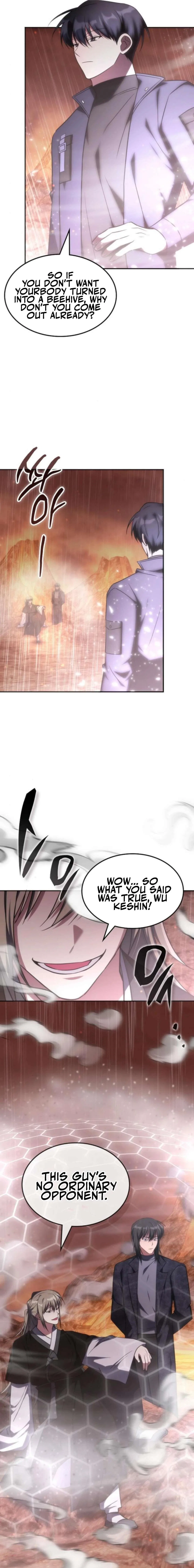 The Veteran Healer Is Overpowered Chapter 63 – Page 20