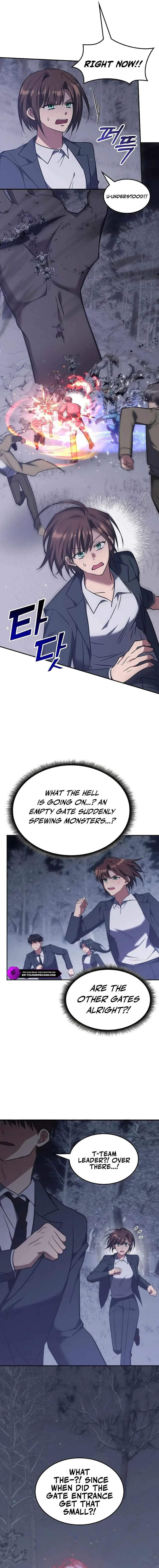 The Veteran Healer Is Overpowered Chapter 61 – Page 5