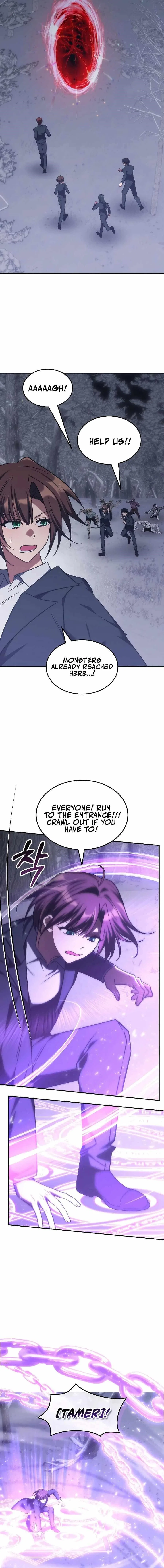 The Veteran Healer Is Overpowered Chapter 61 – Page 6