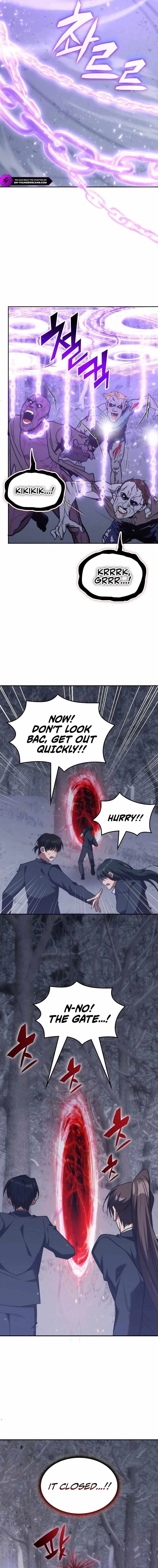 The Veteran Healer Is Overpowered Chapter 61 – Page 7
