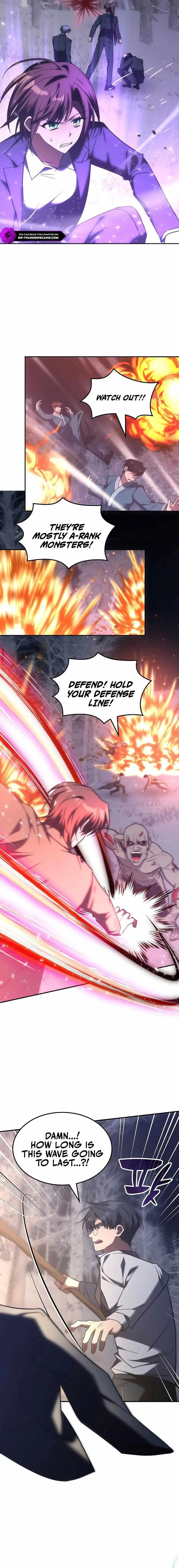 The Veteran Healer Is Overpowered Chapter 61 – Page 8