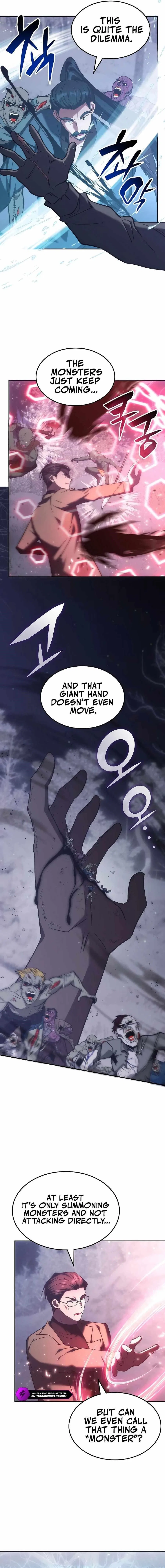 The Veteran Healer Is Overpowered Chapter 61 – Page 9