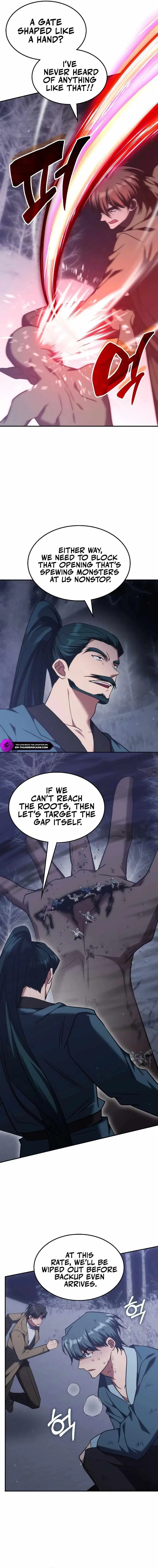 The Veteran Healer Is Overpowered Chapter 61 – Page 11