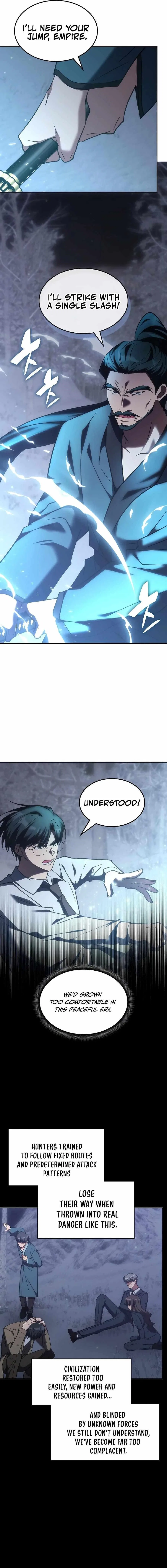 The Veteran Healer Is Overpowered Chapter 61 – Page 12