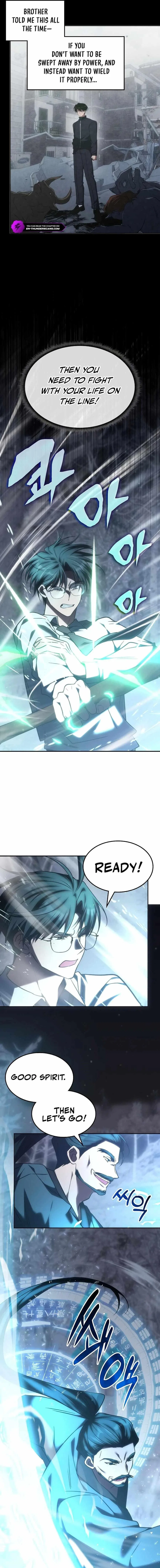 The Veteran Healer Is Overpowered Chapter 61 – Page 13