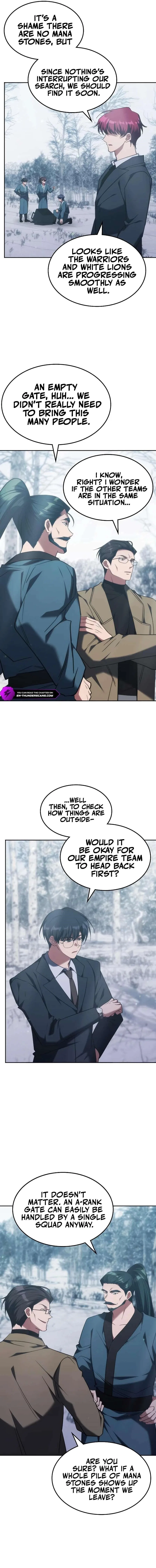 The Veteran Healer Is Overpowered Chapter 60 – Page 2