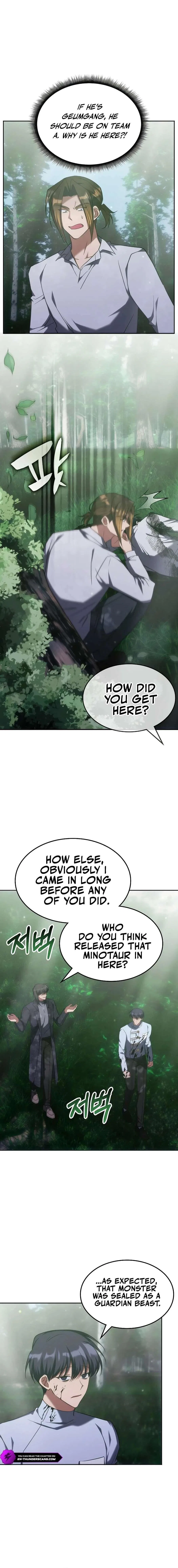The Veteran Healer Is Overpowered Chapter 60 – Page 6