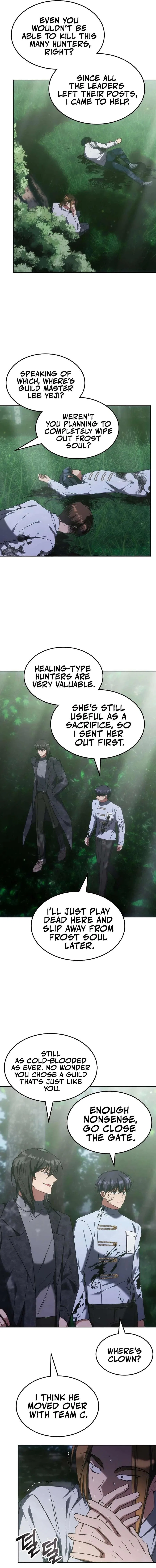 The Veteran Healer Is Overpowered Chapter 60 – Page 7