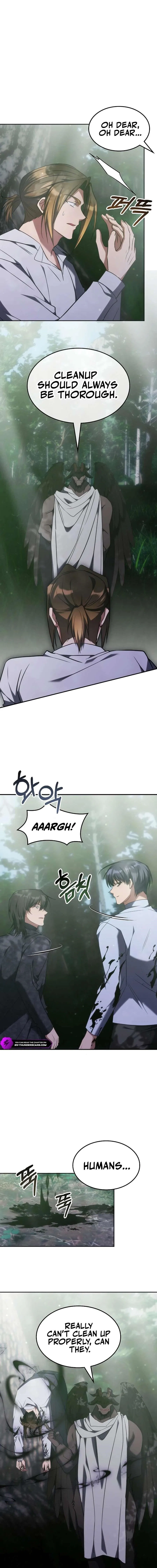 The Veteran Healer Is Overpowered Chapter 60 – Page 8