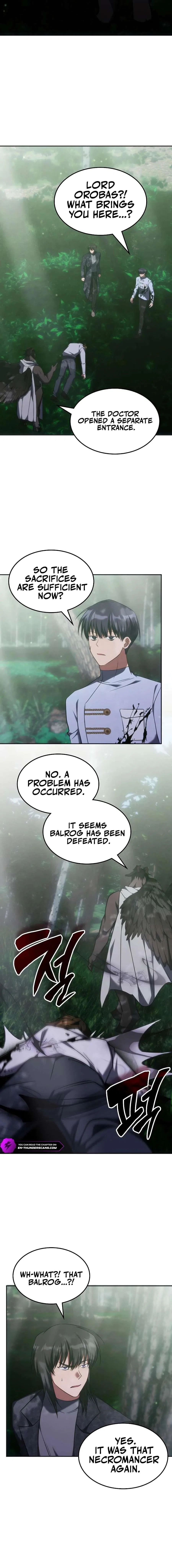 The Veteran Healer Is Overpowered Chapter 60 – Page 9