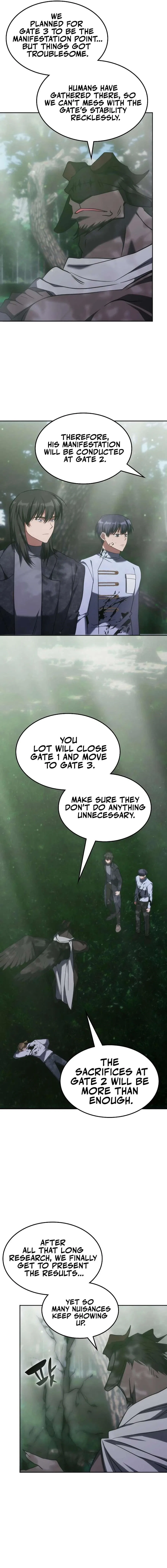 The Veteran Healer Is Overpowered Chapter 60 – Page 10