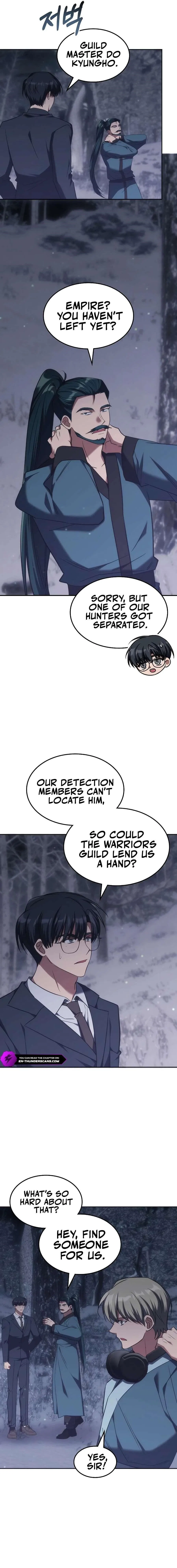 The Veteran Healer Is Overpowered Chapter 60 – Page 13