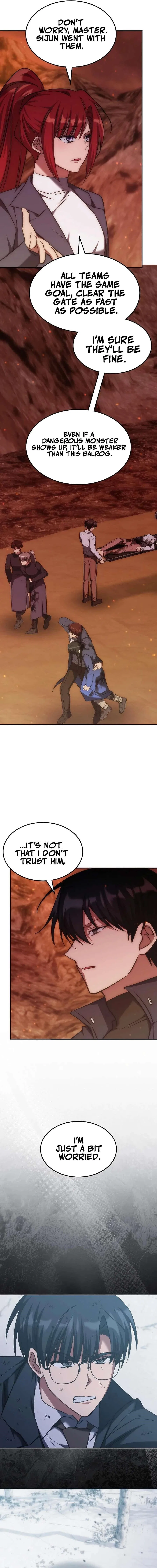 The Veteran Healer Is Overpowered Chapter 59 – Page 16
