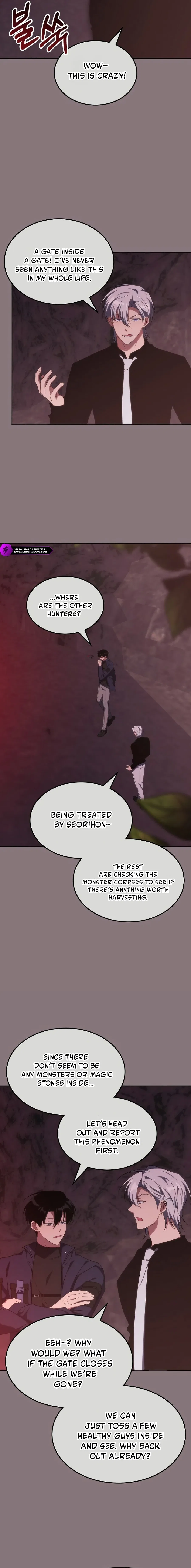 The Veteran Healer Is Overpowered Chapter 58 – Page 2