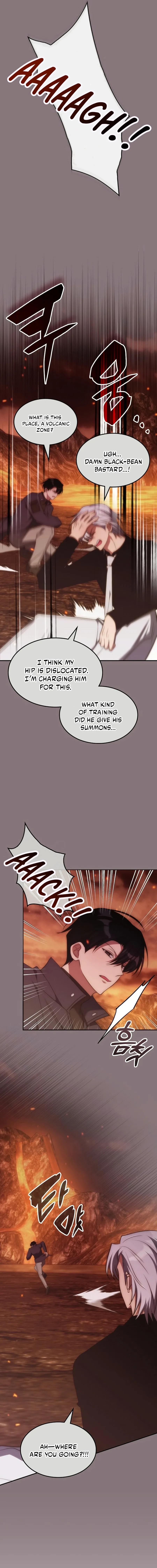 The Veteran Healer Is Overpowered Chapter 58 – Page 4