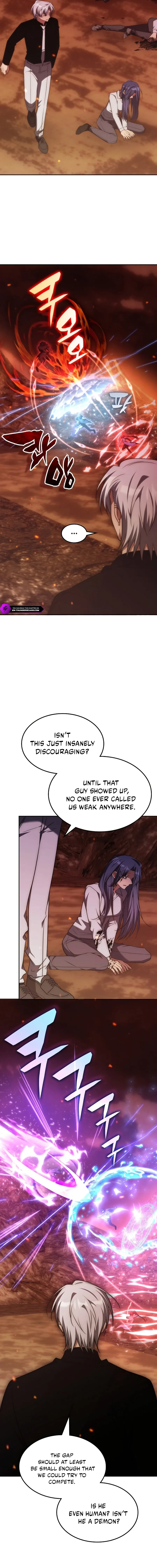 The Veteran Healer Is Overpowered Chapter 58 – Page 8