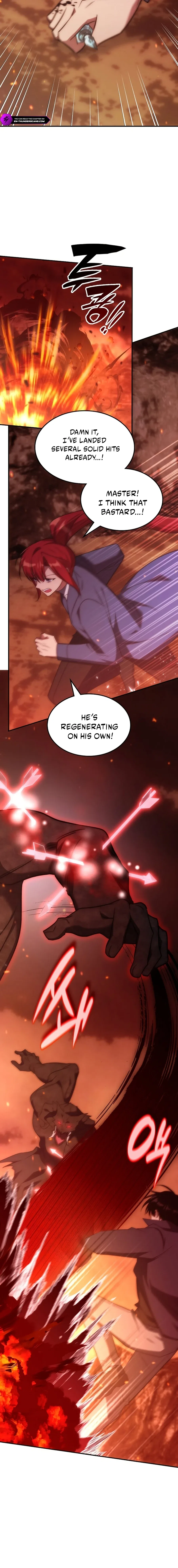 The Veteran Healer Is Overpowered Chapter 58 – Page 11
