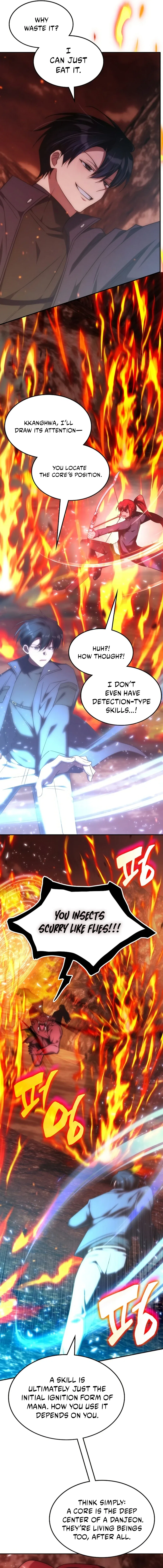 The Veteran Healer Is Overpowered Chapter 58 – Page 13