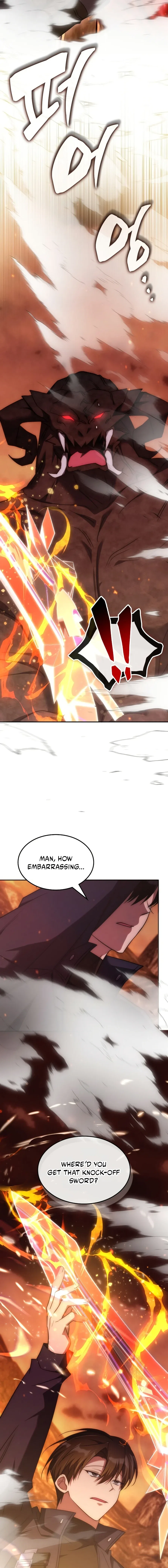 The Veteran Healer Is Overpowered Chapter 58 – Page 18
