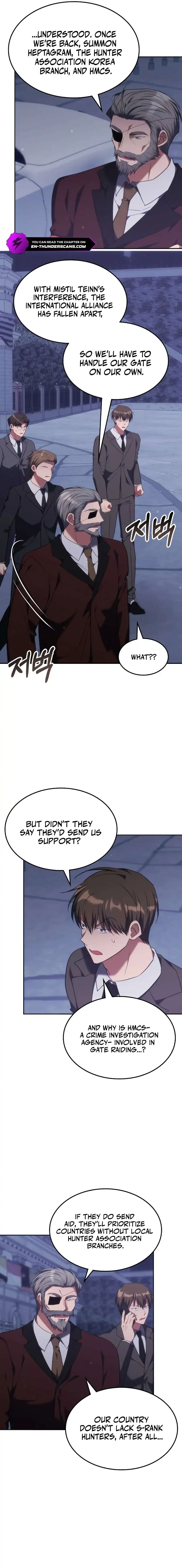 The Veteran Healer Is Overpowered Chapter 54 – Page 10