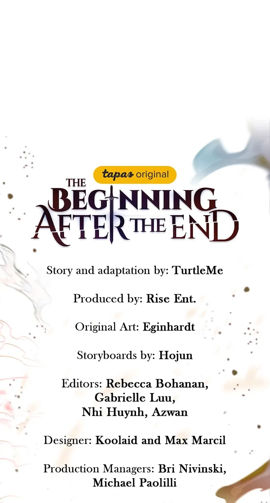 The Beginning After The End Chapter 183 – Page 1