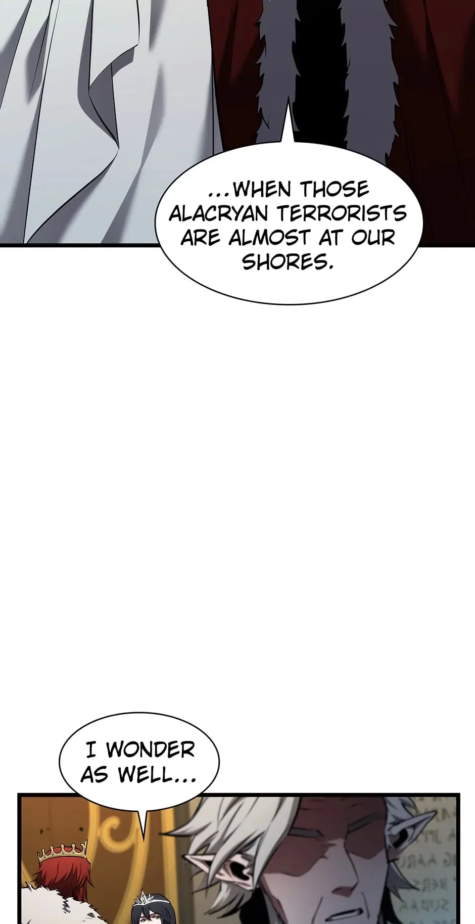 The Beginning After The End Chapter 183 – Page 8