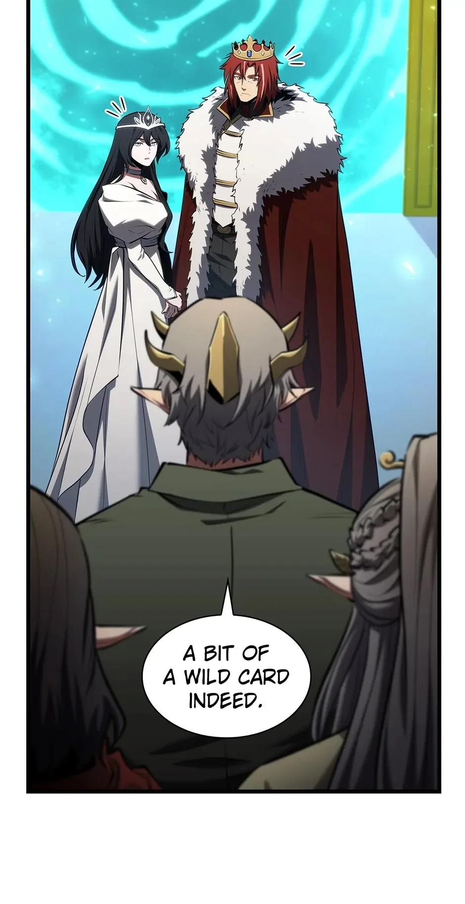 The Beginning After The End Chapter 183 – Page 11