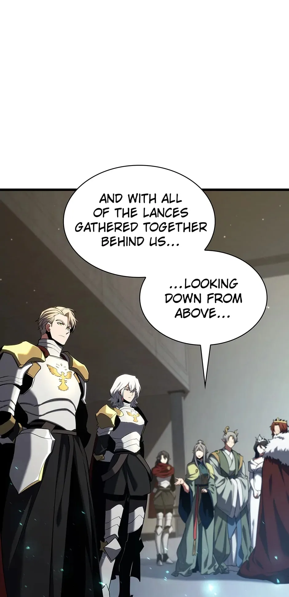 The Beginning After The End Chapter 183 – Page 14