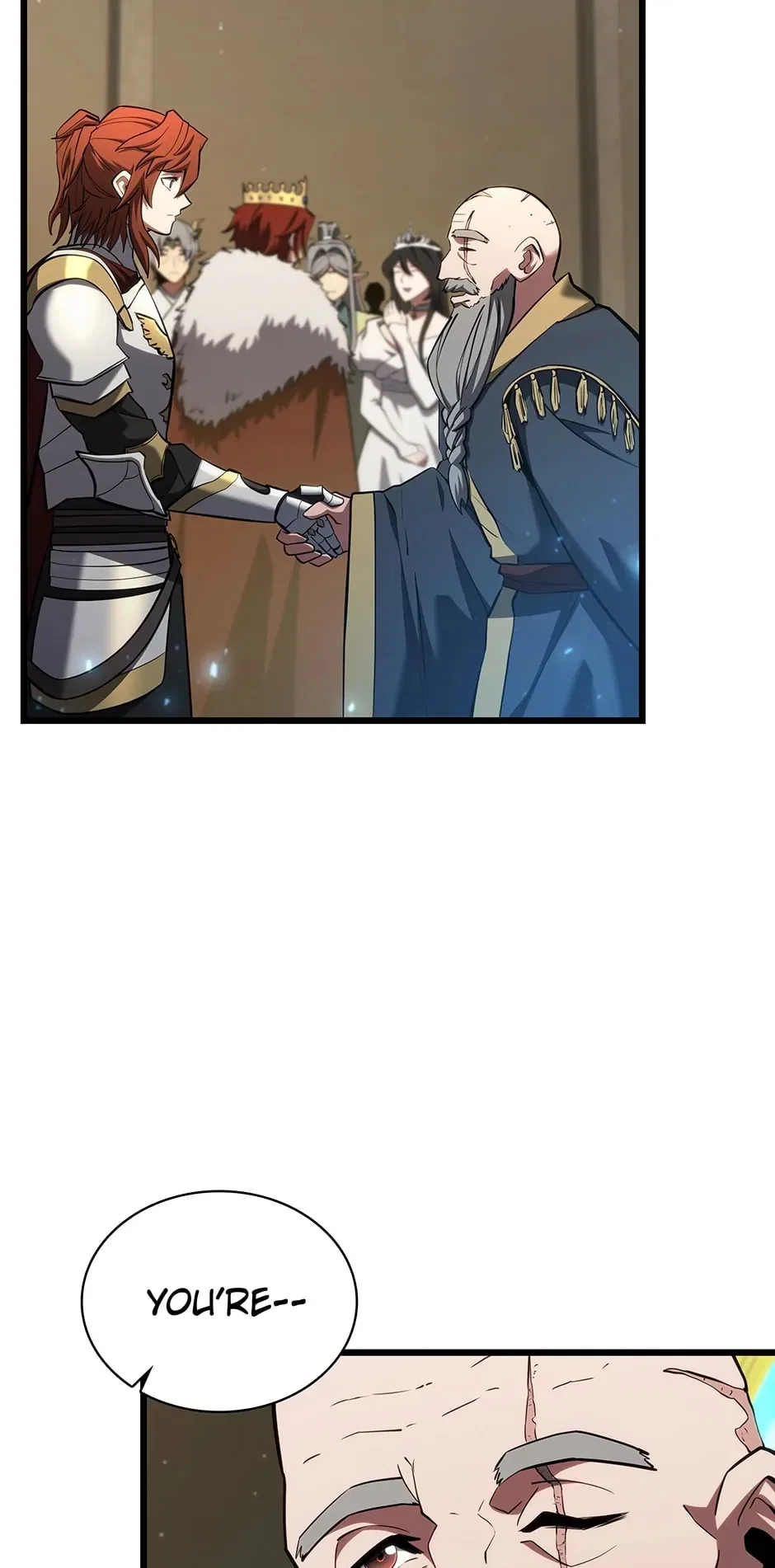 The Beginning After The End Chapter 183 – Page 32