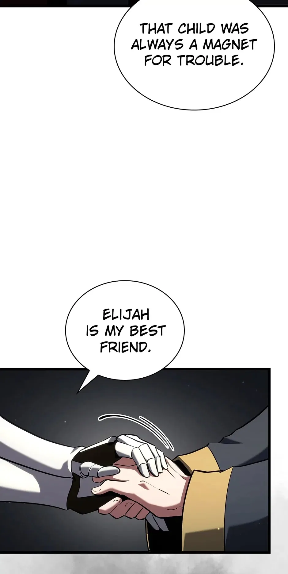 The Beginning After The End Chapter 183 – Page 38