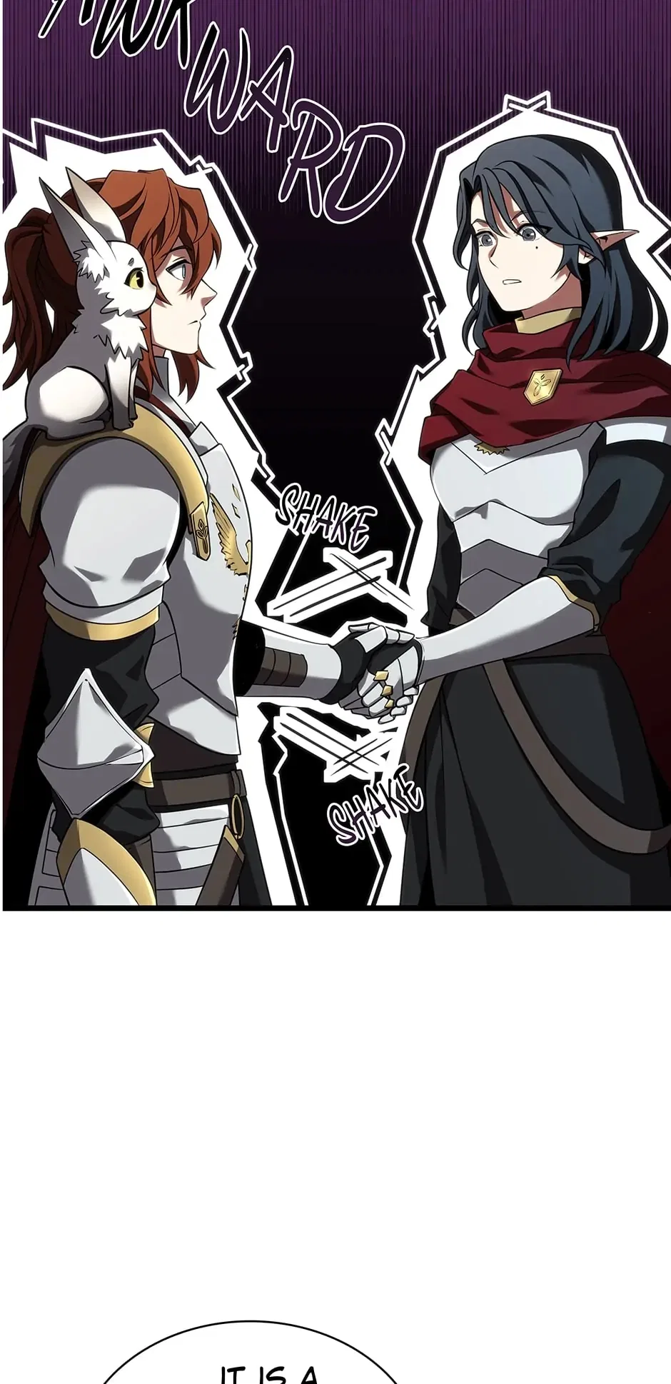 The Beginning After The End Chapter 183 – Page 55