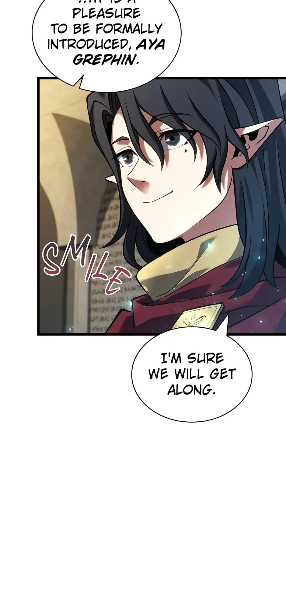 The Beginning After The End Chapter 183 – Page 56
