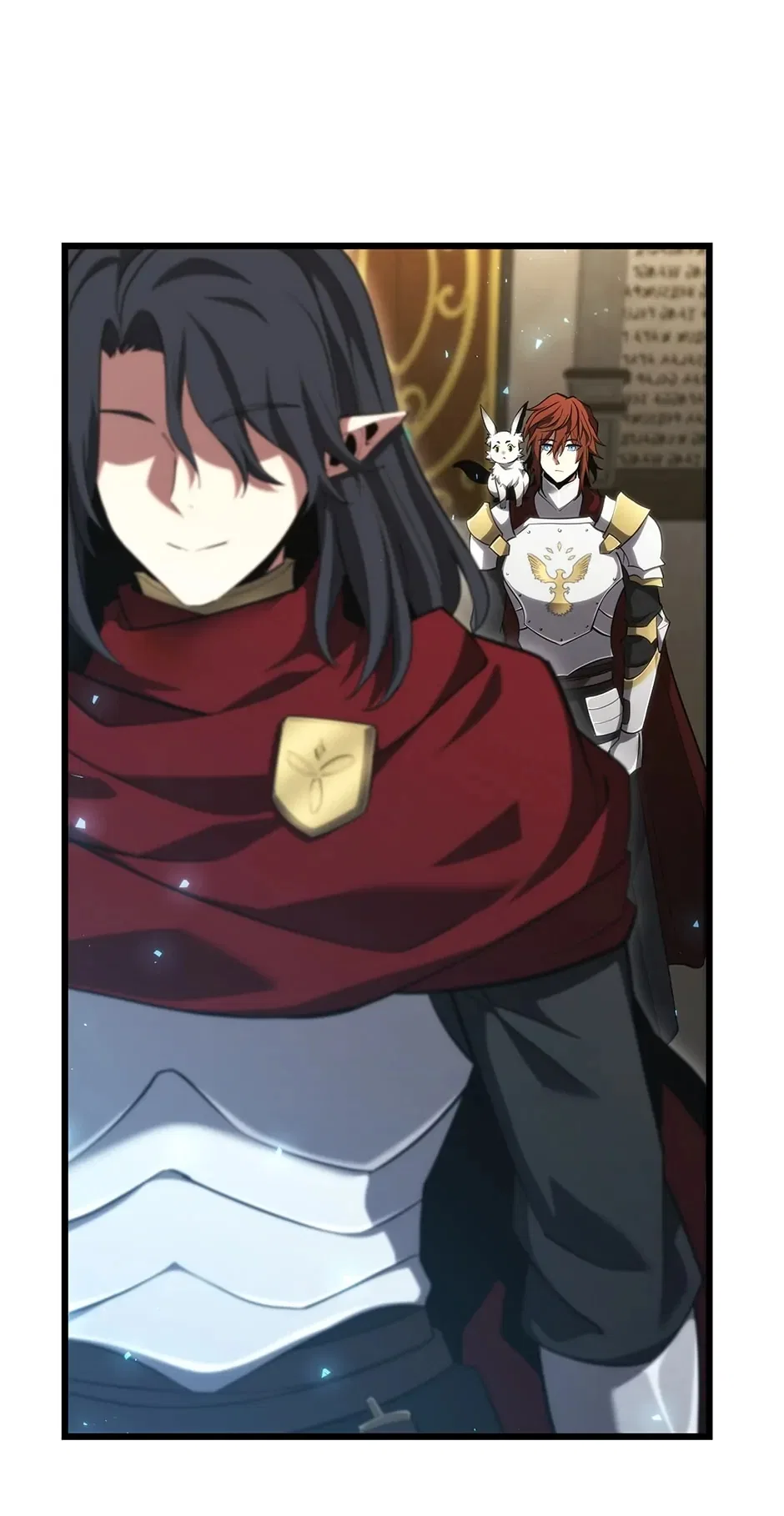 The Beginning After The End Chapter 183 – Page 57