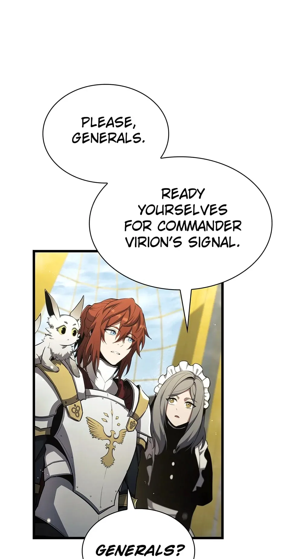 The Beginning After The End Chapter 183 – Page 81