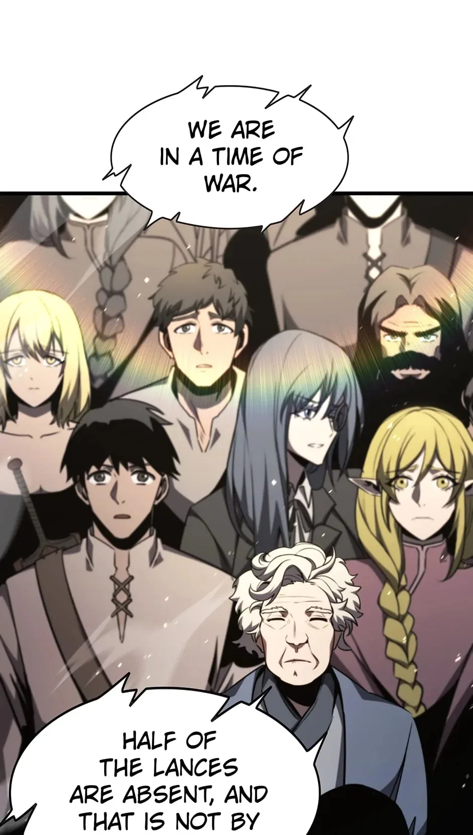 The Beginning After The End Chapter 183 – Page 92
