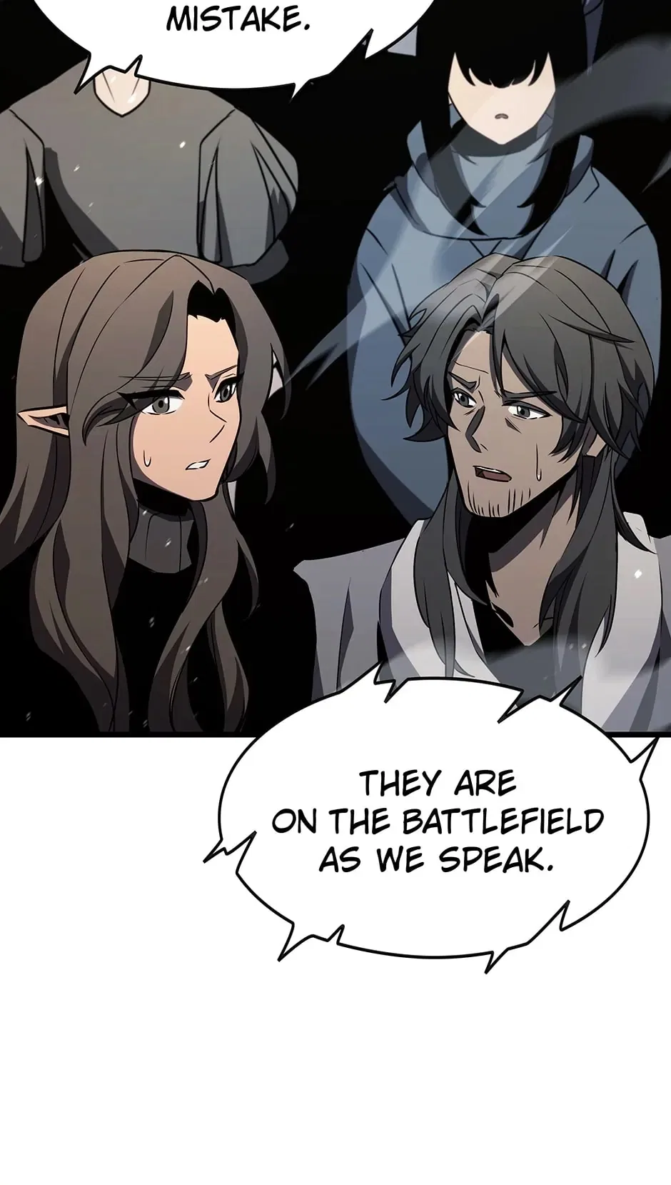 The Beginning After The End Chapter 183 – Page 93