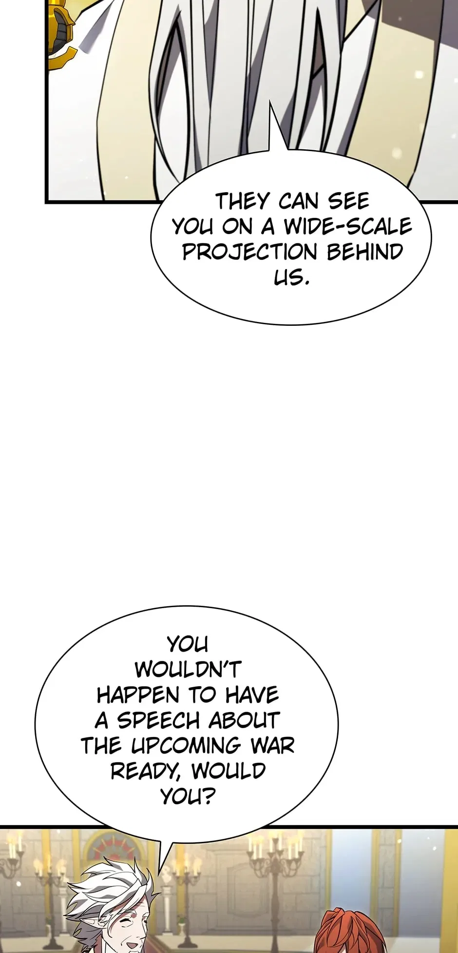 The Beginning After The End Chapter 183 – Page 106