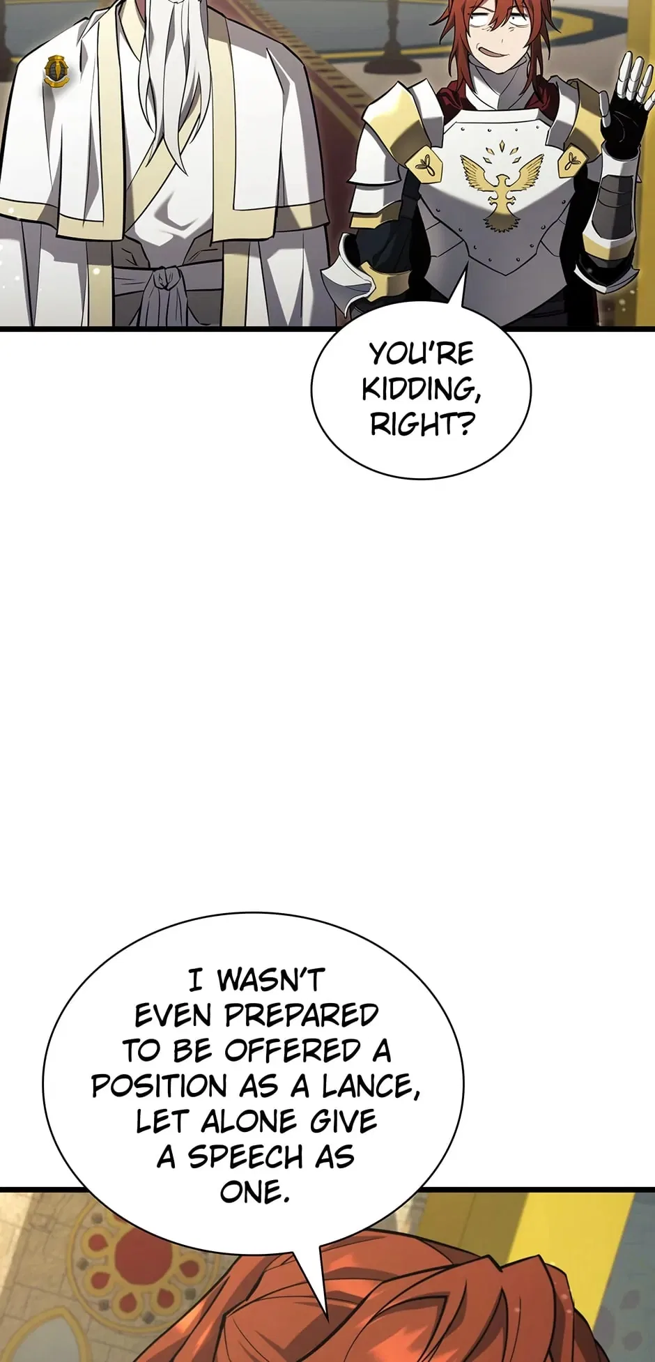 The Beginning After The End Chapter 183 – Page 107