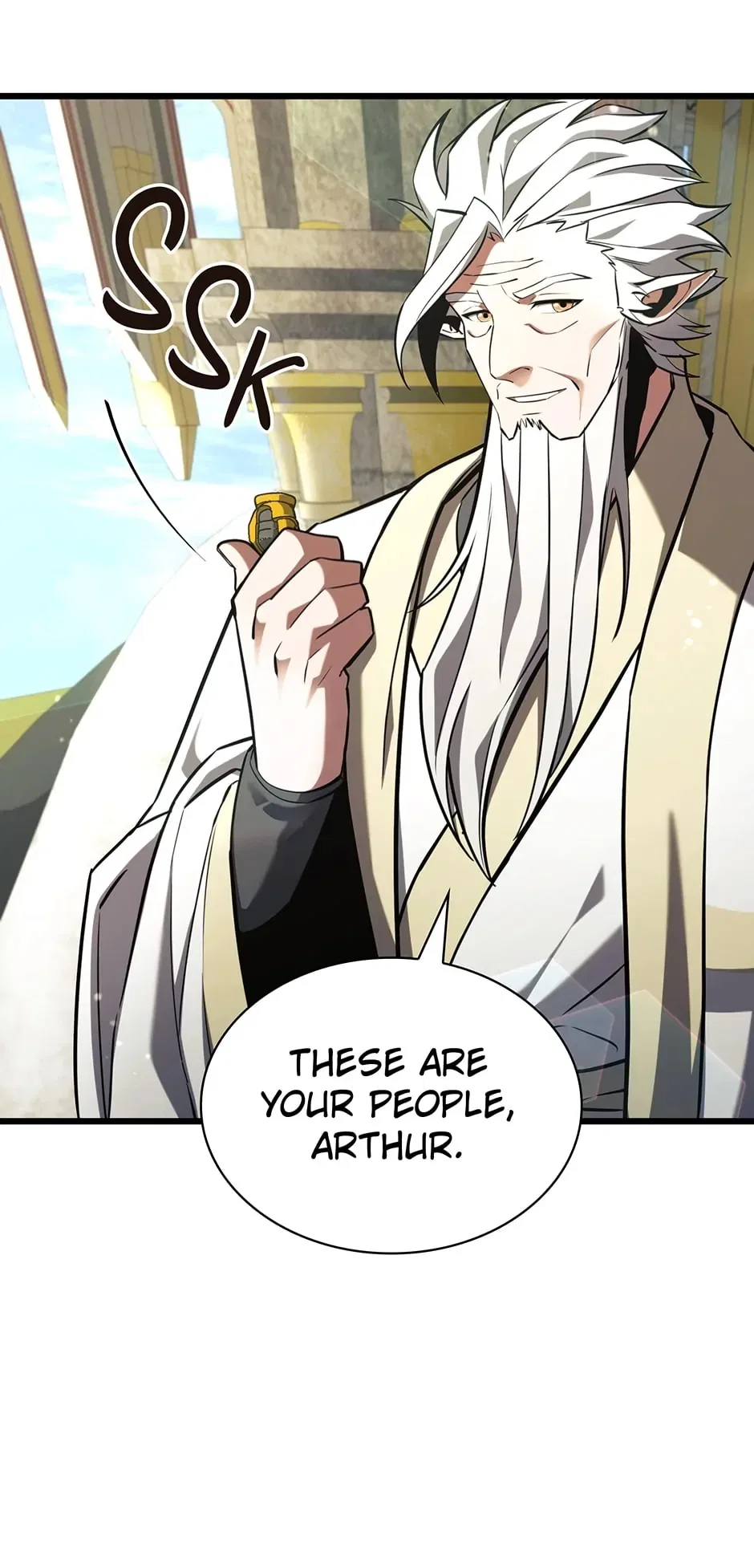 The Beginning After The End Chapter 183 – Page 109