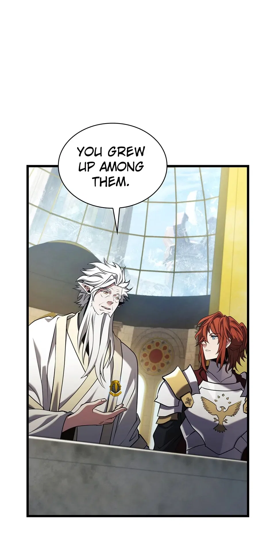 The Beginning After The End Chapter 183 – Page 110