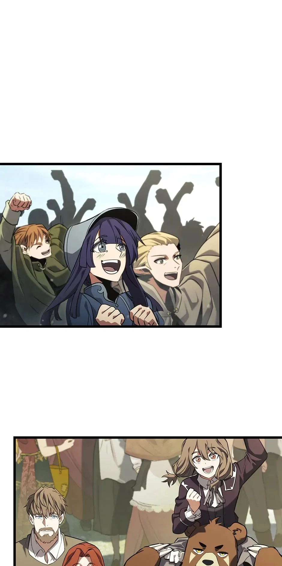 The Beginning After The End Chapter 183 – Page 115