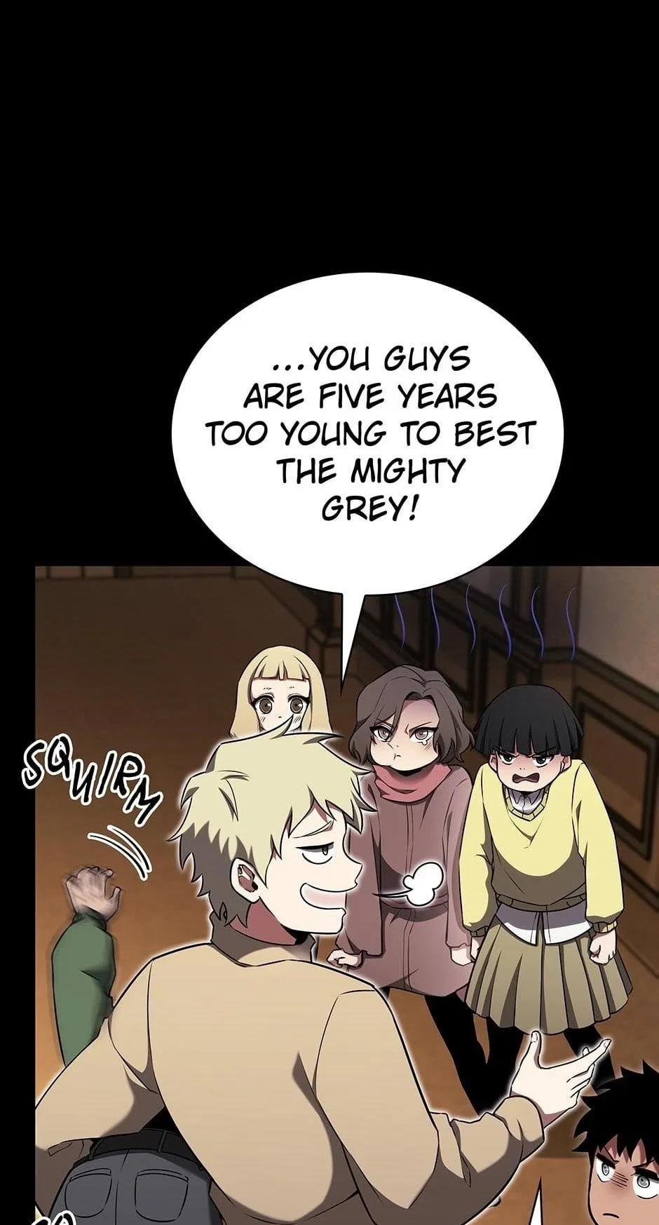 The Beginning After The End Chapter 182 – Page 11