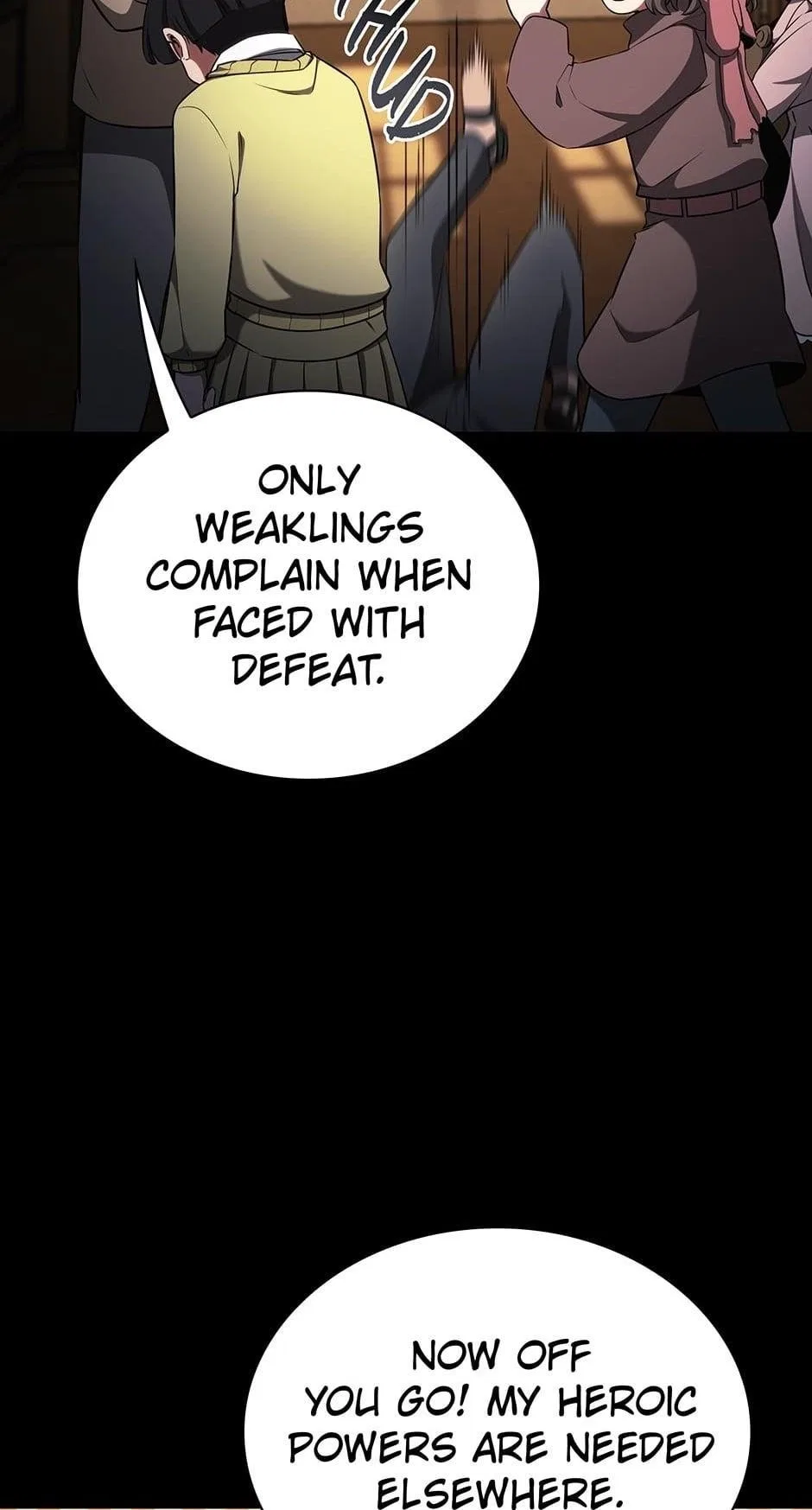 The Beginning After The End Chapter 182 – Page 13