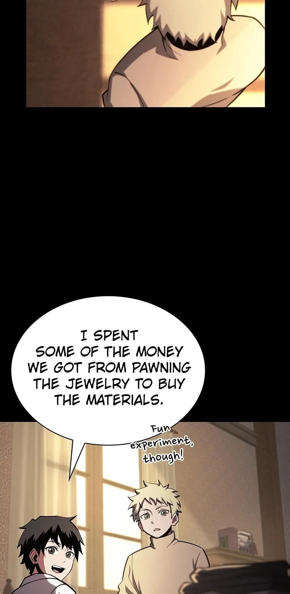 The Beginning After The End Chapter 182 – Page 44
