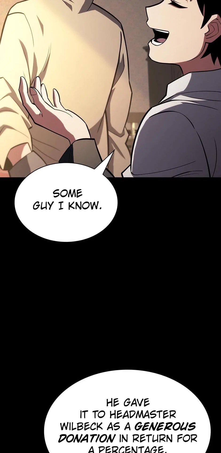 The Beginning After The End Chapter 182 – Page 46