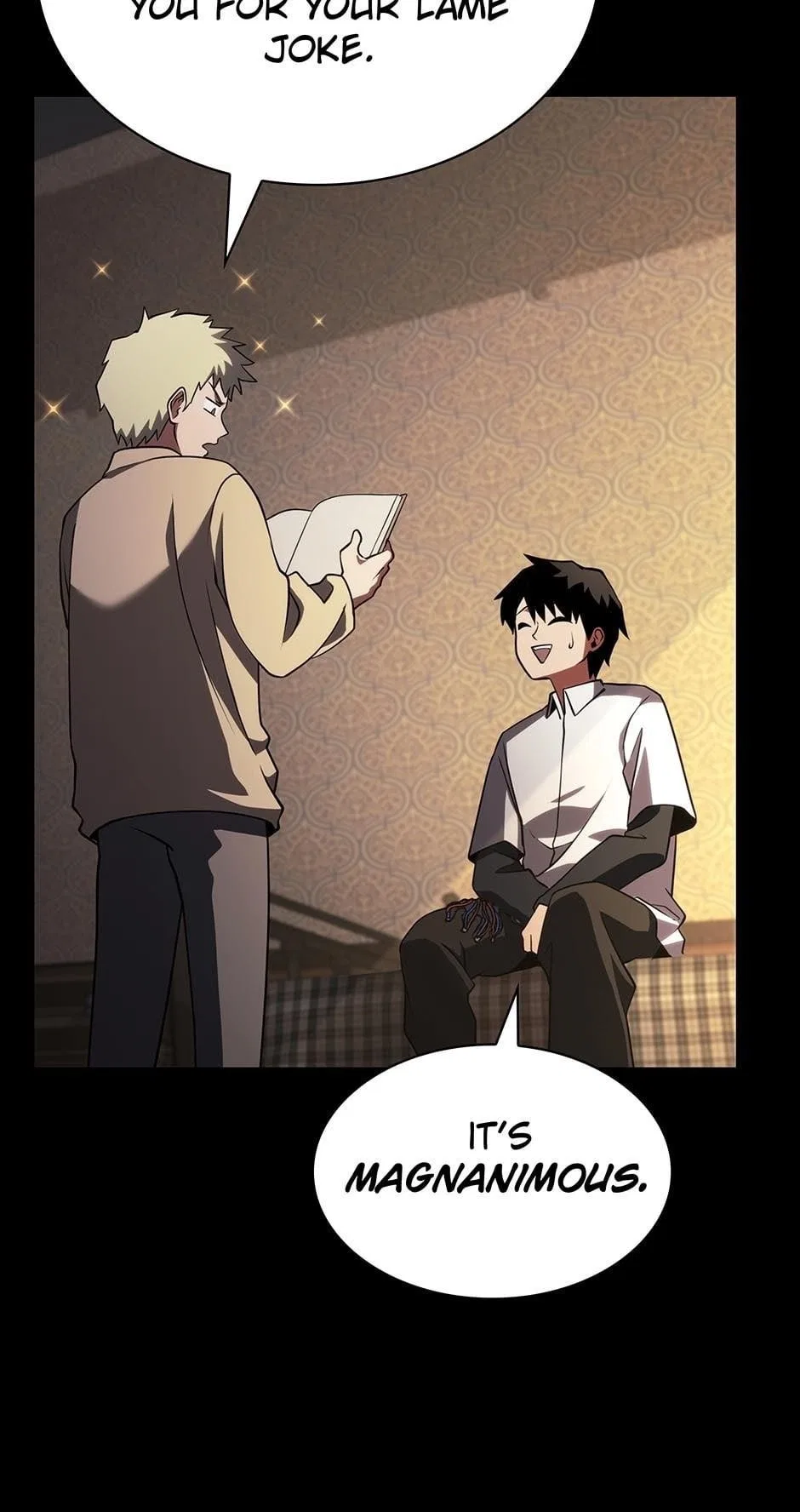 The Beginning After The End Chapter 182 – Page 56