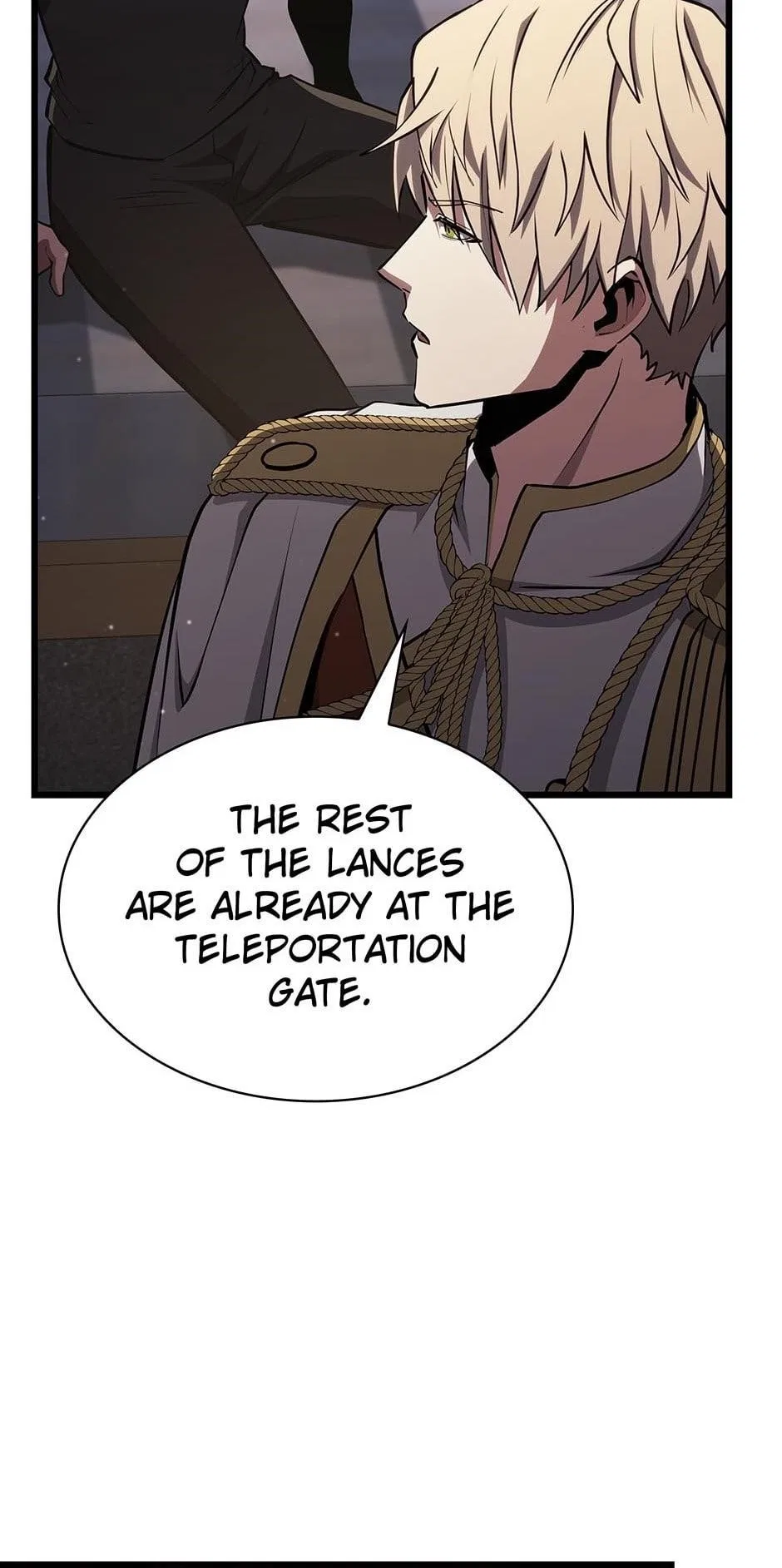 The Beginning After The End Chapter 182 – Page 116
