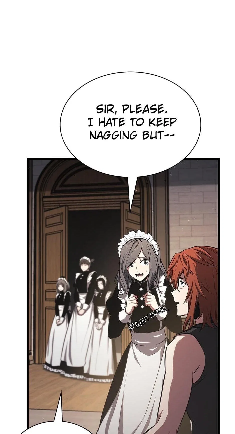 The Beginning After The End Chapter 182 – Page 121