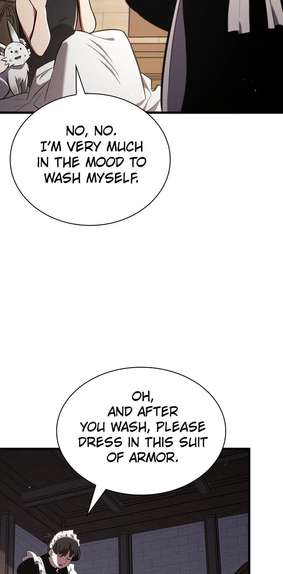 The Beginning After The End Chapter 182 – Page 125