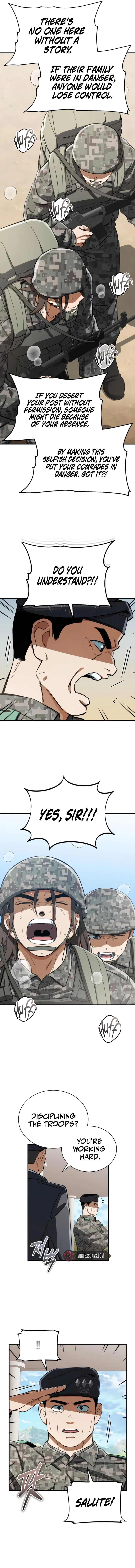 Blood Demon Reincarnation Chapter 21 – Page 3